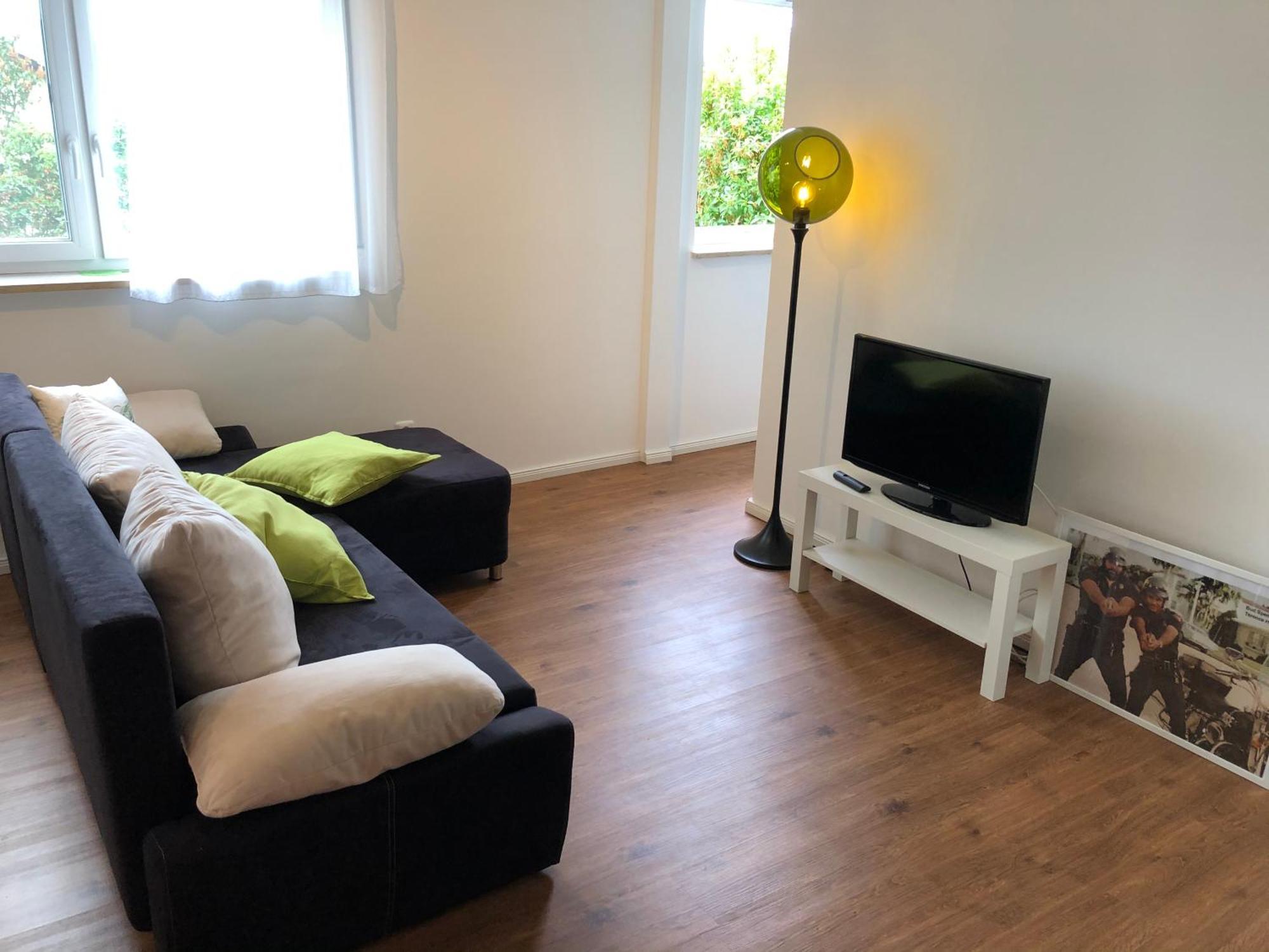 Fuer Aktive Reisende Mein Aparthotel Ochsenfurt Mit Terrasse, Ideal For Long Stay, Relocation Εξωτερικό φωτογραφία