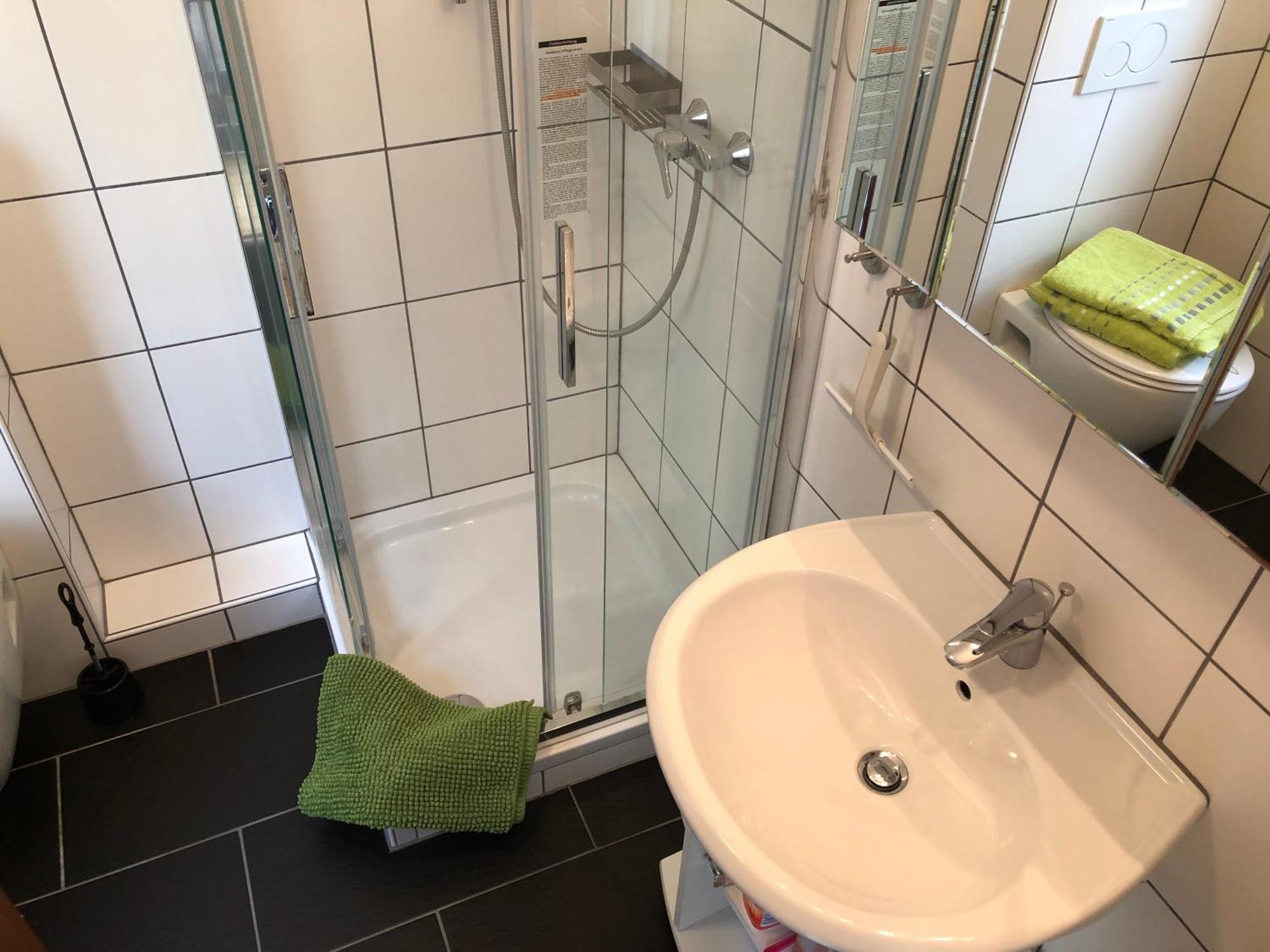Fuer Aktive Reisende Mein Aparthotel Ochsenfurt Mit Terrasse, Ideal For Long Stay, Relocation Εξωτερικό φωτογραφία